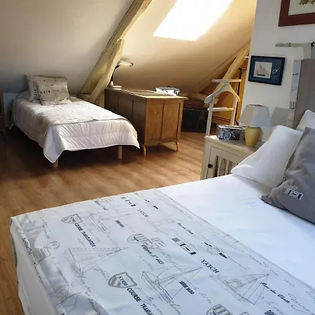 Vakantiehuis Chez Daniele - Maison Au Coeur Du Village De Lalbenque