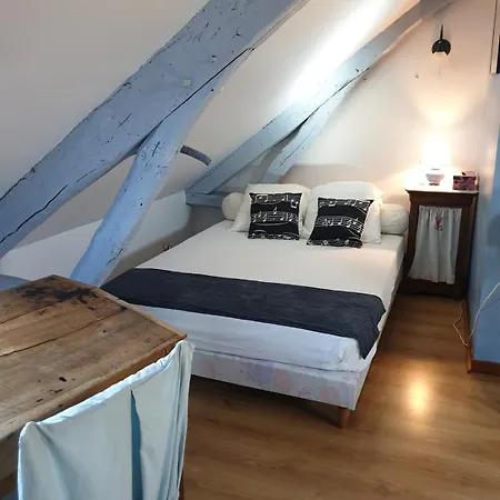 Vakantiehuis Chez Daniele - Maison Au Coeur Du Village De *